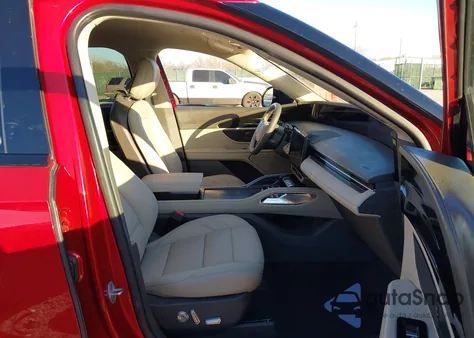 2025 Lincoln Nautilus Premiere from USA, damaged, VIN 5LMPJ8JA0SJ905345